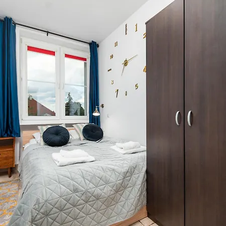 Popieluszki 2 By Homeprime Warsaw