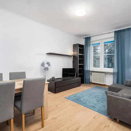Apartment Popieluszki 2 By Homeprime