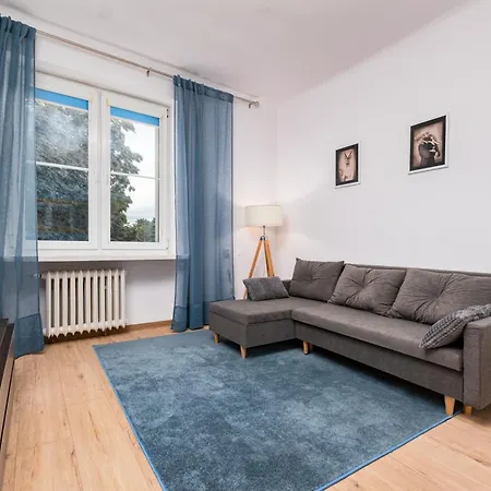 Popieluszki 2 By Homeprime Apartment Warsaw