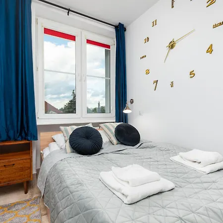 Popieluszki 2 By Homeprime Apartment *