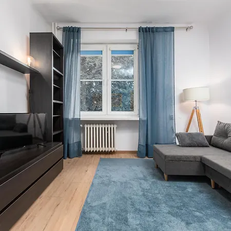 Apartment Popieluszki 2 By Homeprime Warsaw